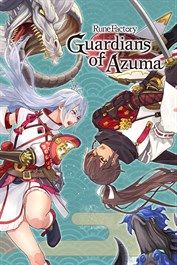Rune Factory: Guardians of Azuma (Xbox Series X|S) XBOX LIVE Key EUROPE