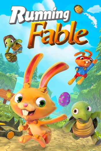Running Fable XBOX LIVE Key UNITED STATES