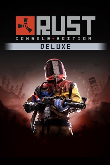 Rust Console Edition - Deluxe (Xbox Series X|S) XBOX LIVE Key EUROPE