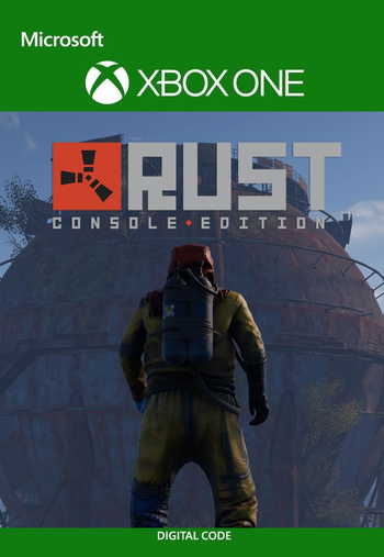 Rust Console Edition XBOX LIVE Key EUROPE