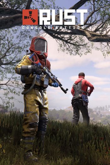 Rust Console Edition (Xbox Series X|S) XBOX LIVE Key EUROPE