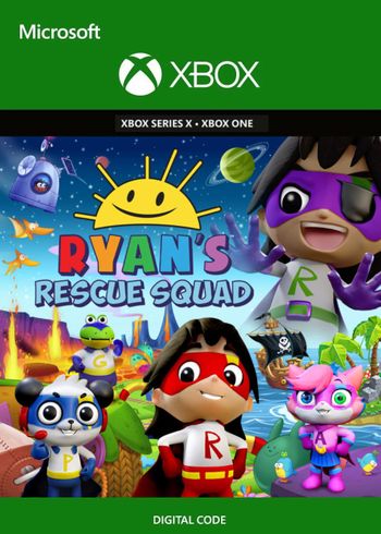 Ryan's Rescue Squad XBOX LIVE Key EUROPE