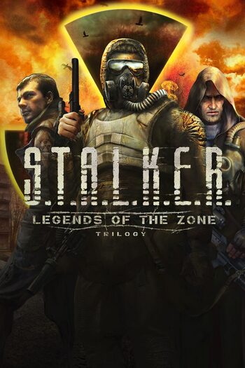S.T.A.L.K.E.R.: Legends of the Zone Trilogy XBOX LIVE Key COLOMBIA