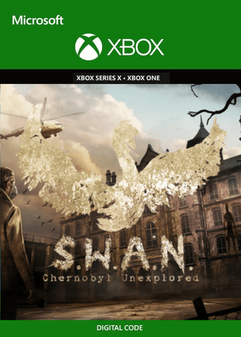 S.W.A.N.: Chernobyl Unexplored XBOX LIVE Key ARGENTINA