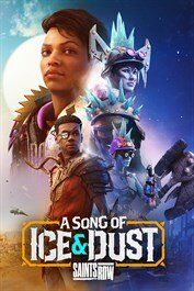 Saints Row: A Song of Ice & Dust (DLC) XBOX LIVE Key UNITED STATES