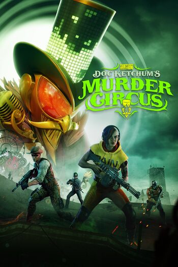 Saints Row: Doc Ketchum's Murder Circus (DLC) XBOX LIVE Key TURKEY