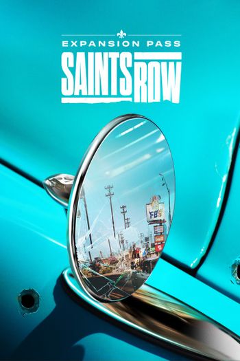 Saints Row Expansion Pass (DLC) XBOX LIVE Key MEXICO