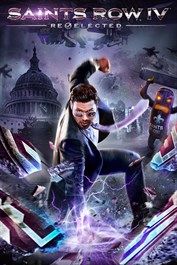 Saints Row IV: Re-Elected XBOX LIVE Key EUROPE