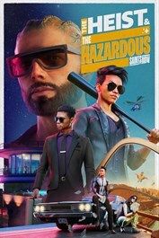 Saints Row: The Heist & The Hazardous (DLC) XBOX LIVE Key UNITED STATES