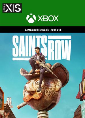 Saints Row XBOX LIVE Key GLOBAL