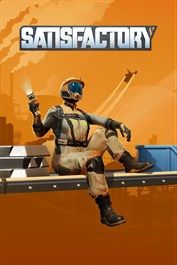 Satisfactory (Xbox Series X|S) XBOX LIVE Key UNITED KINGDOM