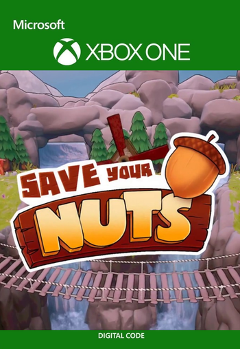 Save Your Nuts XBOX LIVE Key EUROPE