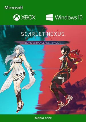SCARLET NEXUS Bond Enhancement Pack 1 (DLC) PC/XBOX LIVE Key EUROPE