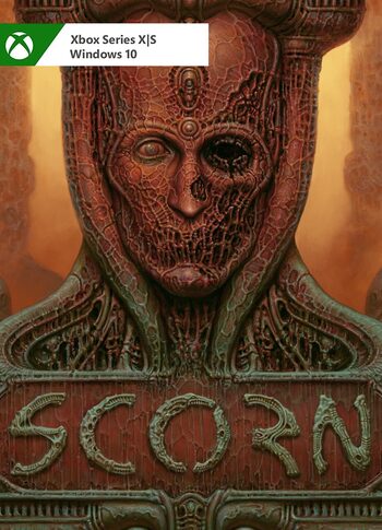 Scorn (PC/Xbox Series X|S) Xbox Live Key TURKEY