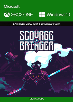 ScourgeBringer PC/XBOX LIVE Key ARGENTINA