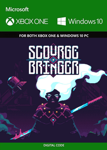 ScourgeBringer PC/XBOX LIVE Key TURKEY