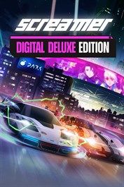 Screamer - Digital Deluxe Edition (Windows/Xbox Series X|S) XBOX LIVE Key UNITED STATES