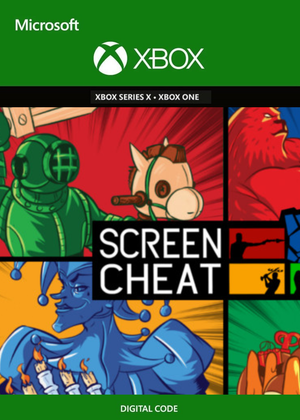 Screencheat XBOX LIVE Key ARGENTINA