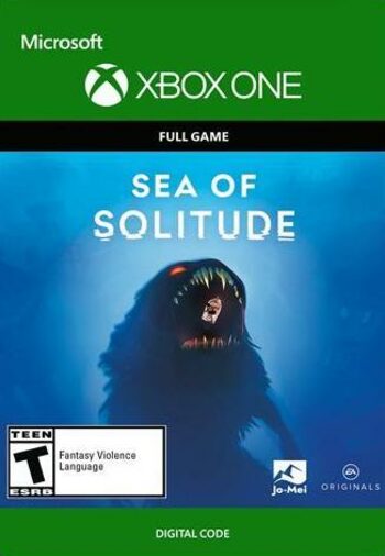 Sea of Solitude (Xbox One) Xbox Live Key EUROPE
