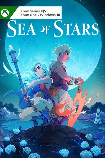 Sea of Stars PC/XBOX LIVE Key ARGENTINA