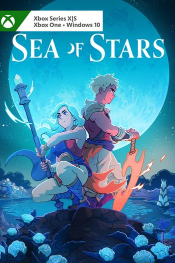 Sea of Stars PC/XBOX LIVE Key UNITED STATES