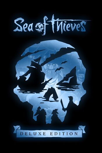 Sea of Thieves: 2024 Deluxe Edition PC/XBOX LIVE Key EUROPE