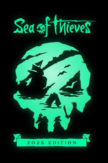 Sea of Thieves: 2025 Edition PC/XBOX LIVE Key GLOBAL