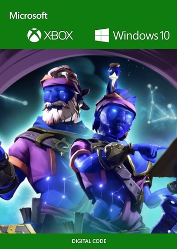 Sea of Thieves - Celestial Companions Bundle (DLC) PC/XBOX LIVE Key EUROPE