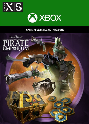 Sea of Thieves - Chosen Champion Bundle (DLC) PC/XBOX LIVE Key UNITED STATES