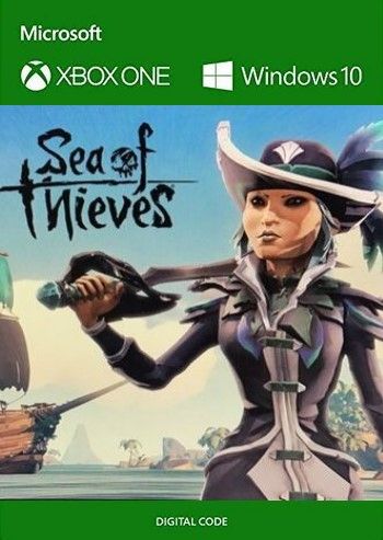 Sea of Thieves - Omen Ship Bundle (DLC) (PC/Xbox One) Xbox Live Key GLOBAL