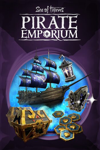 Sea of Thieves - Radiant Reward Bundle (DLC) PC/XBOX LIVE Key EUROPE