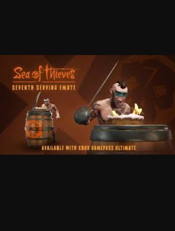 Sea of Thieves - Seventh Serving Emote (DLC) PC/XBOX LIVE Key GLOBAL