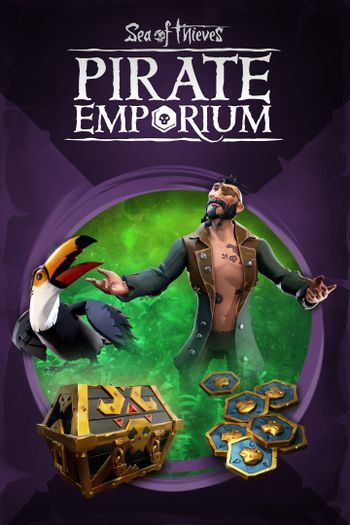 Sea of Thieves - Toucan Toolbox Bundle (DLC) PC/XBOX LIVE Key UNITED STATES