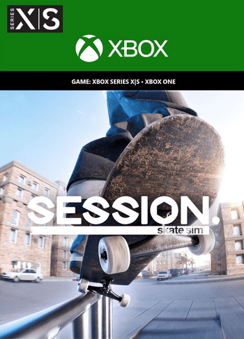Session: Skate Sim XBOX LIVE Key ARGENTINA