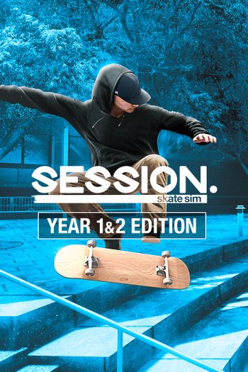 Session: Skate Sim Year One & Two Edition XBOX LIVE Key EUROPE