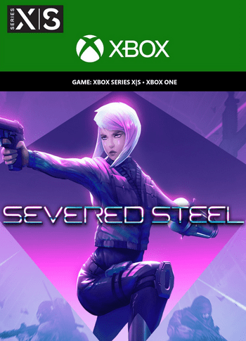 Severed Steel XBOX LIVE Key ARGENTINA
