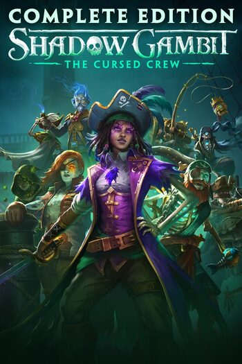 Shadow Gambit: The Cursed Crew Complete Edition (Xbox Series X|S) XBOX LIVE Key MEXICO