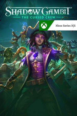 Shadow Gambit: The Cursed Crew (Xbox Series X|S) Xbox Live Key MEXICO