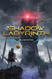 Shadow Labyrinth Deluxe Edition XBOX LIVE Key EUROPE