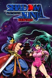 Shadow of the Ninja - Reborn (Xbox Series X|S) XBOX LIVE Key UNITED STATES