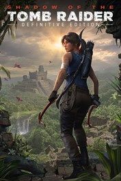 Shadow of the Tomb Raider Definitive Edition XBOX LIVE Key BRAZIL