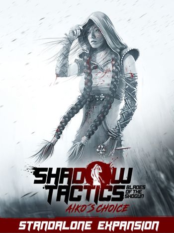 Shadow Tactics: Aiko's Choice Xbox Live Key UNITED STATES