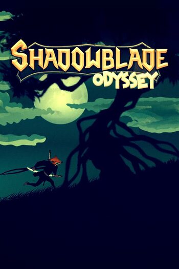 Shadowblade Odyssey XBOX LIVE Key UNITED KINGDOM