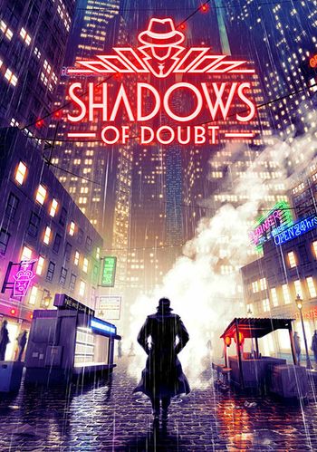 Shadows of Doubt XBOX LIVE Key EUROPE