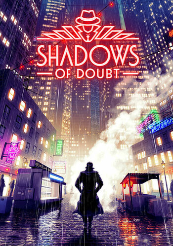 Shadows of Doubt XBOX LIVE Key UNITED STATES