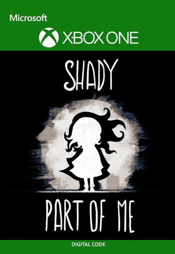 Shady Part of Me XBOX LIVE Key EUROPE