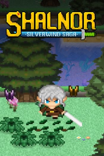 Shalnor: Silverwind Saga XBOX LIVE Key EUROPE