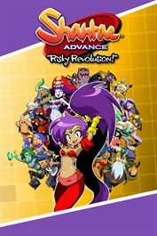 Shantae Advance: Risky Revolution XBOX LIVE Key GLOBAL