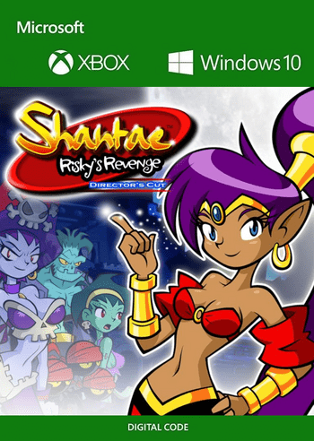 Shantae: Risky's Revenge - Director's Cut PC/XBOX LIVE Key ARGENTINA
