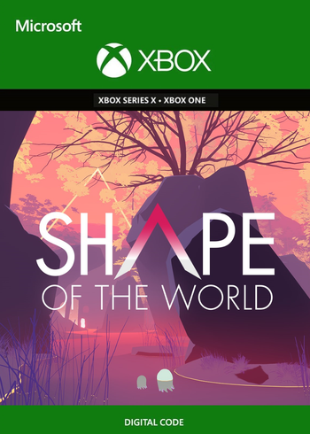 Shape of the World XBOX LIVE Key EUROPE